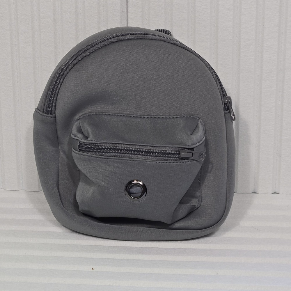 NEW Boots & Barkley‎ Dog Backpack Harness Attachment Gray L/XL Dogs 50-90 lbs